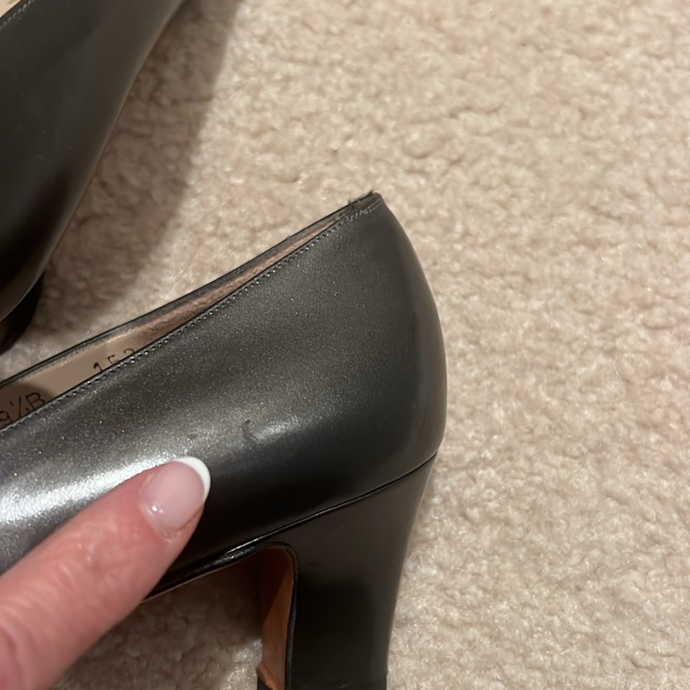 Salvatore Ferragamo Classic 9.5 Made in Italy - Picture 11 of 17